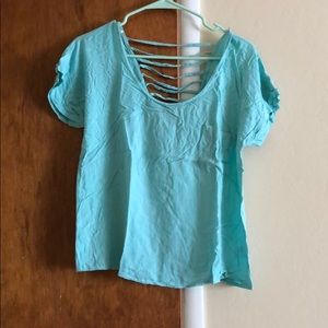 Womens Shirt Pocket Tee
